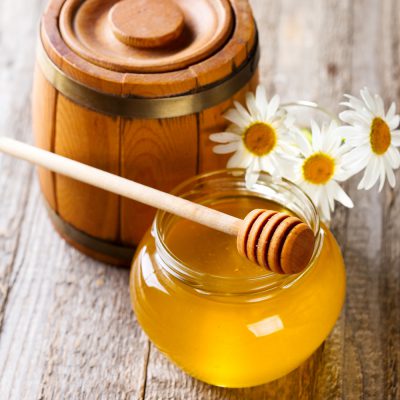 مصرف عسل قبل از خواب