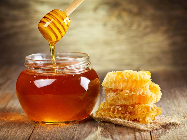 چرا باید هر روز عسل بخوریم؟