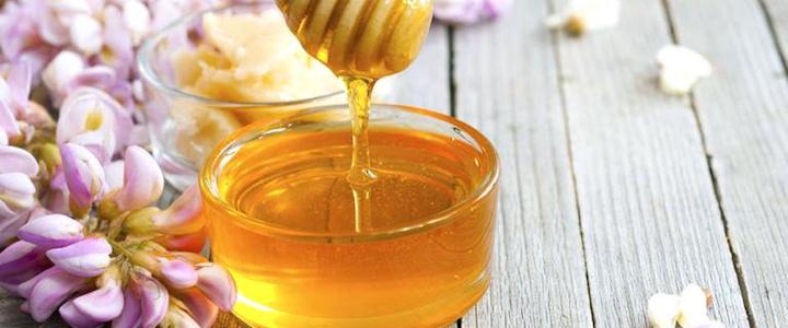 عسل طبیعی و خالص