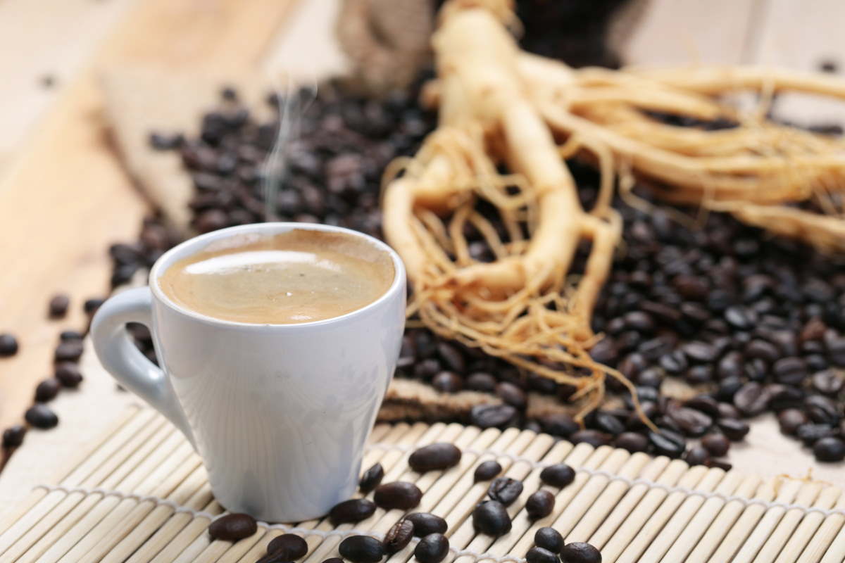 قهوه جینسینگ برای زود انزالی - خرید فروش اینترنتی باماسالمین