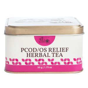چای ضد PCOD تنبلی تخمدان سندروم تخمدان پلی کیستیک